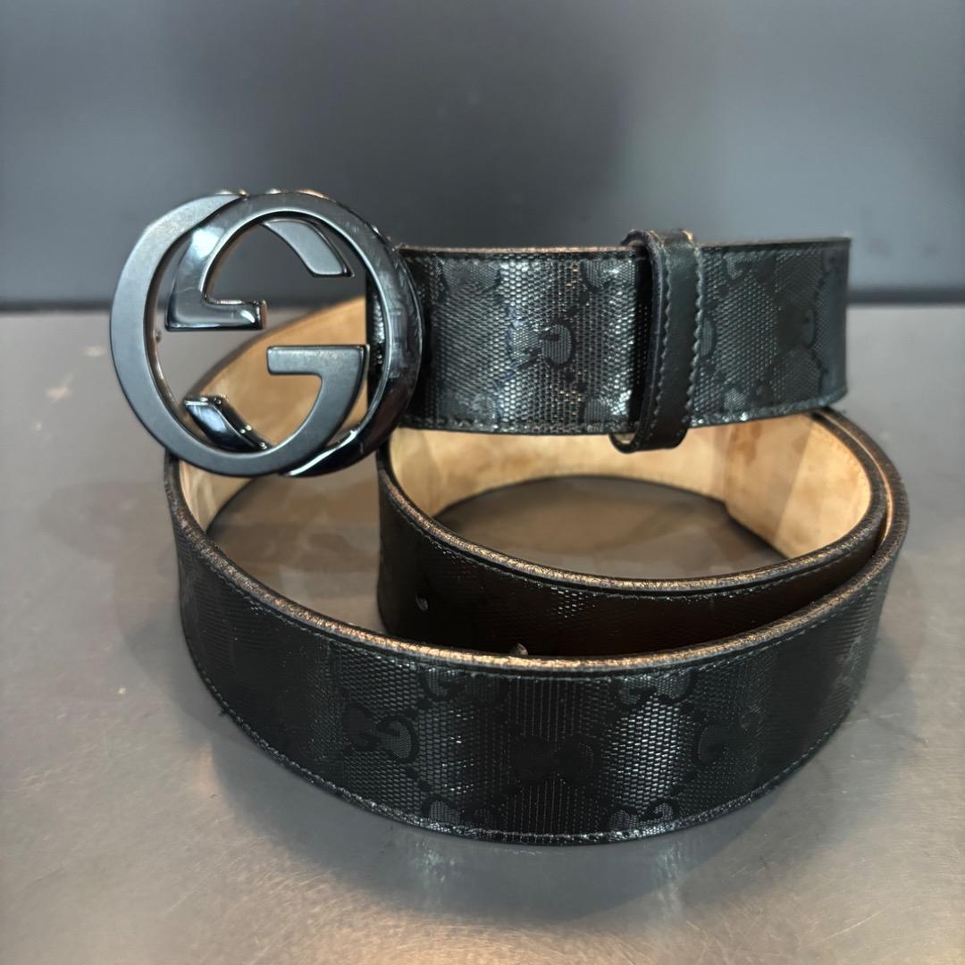 GUCCI GGインプリメベルト