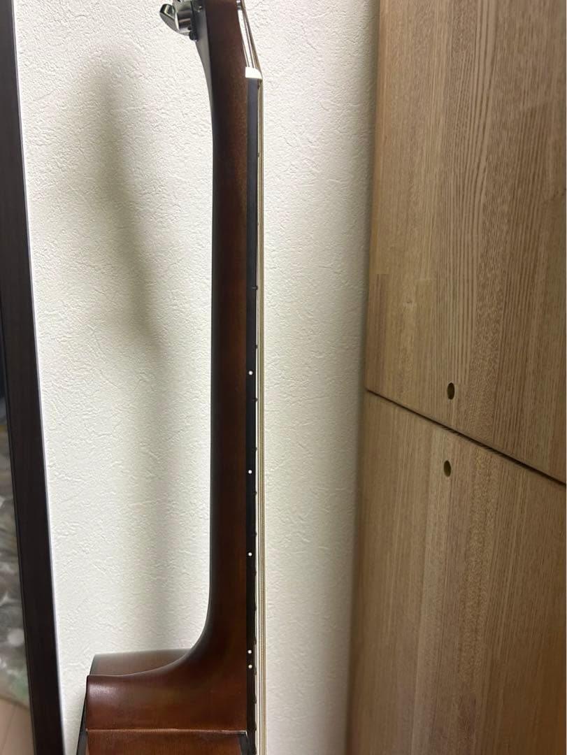 YAMAHA ヤマハ　アコースティックギター F600 ケース付き