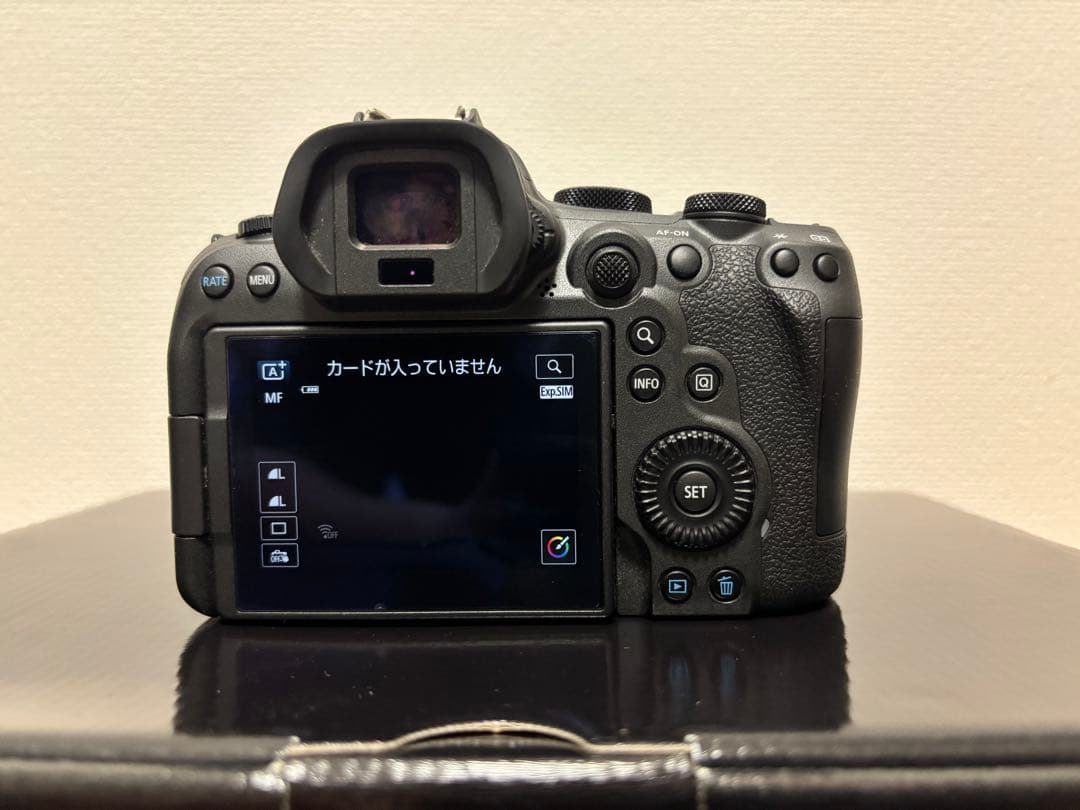 デジタルカメラ Canon EOS R6 Mark II