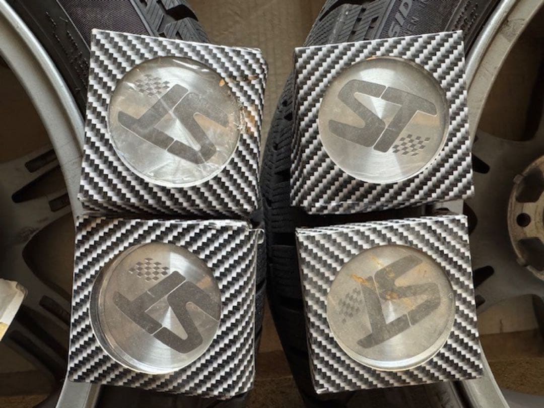 ピレリスタッドレス & SPORTECHNICアルミ4本セットW212 Eクラス