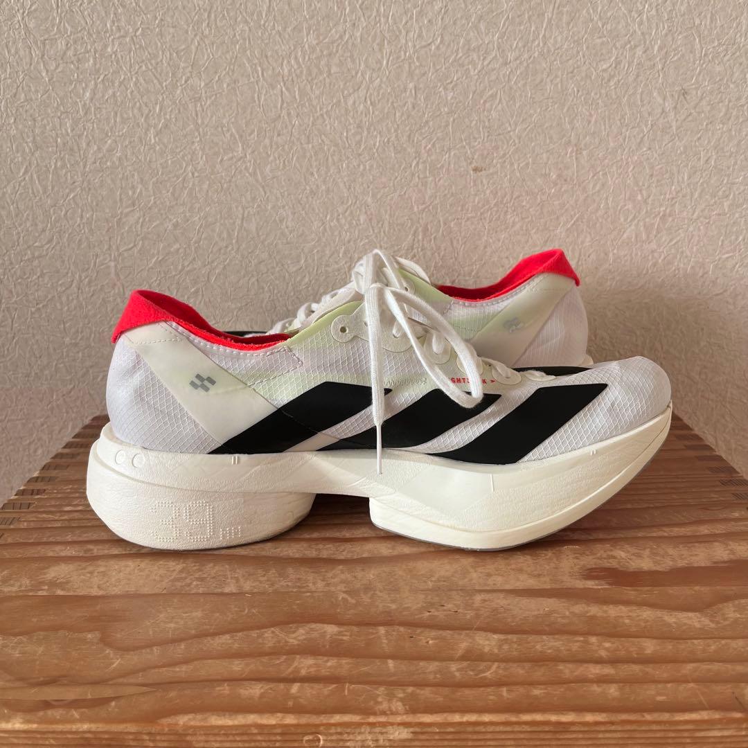 25.5cm adidas アディゼロ アディオスプロ4 adizero