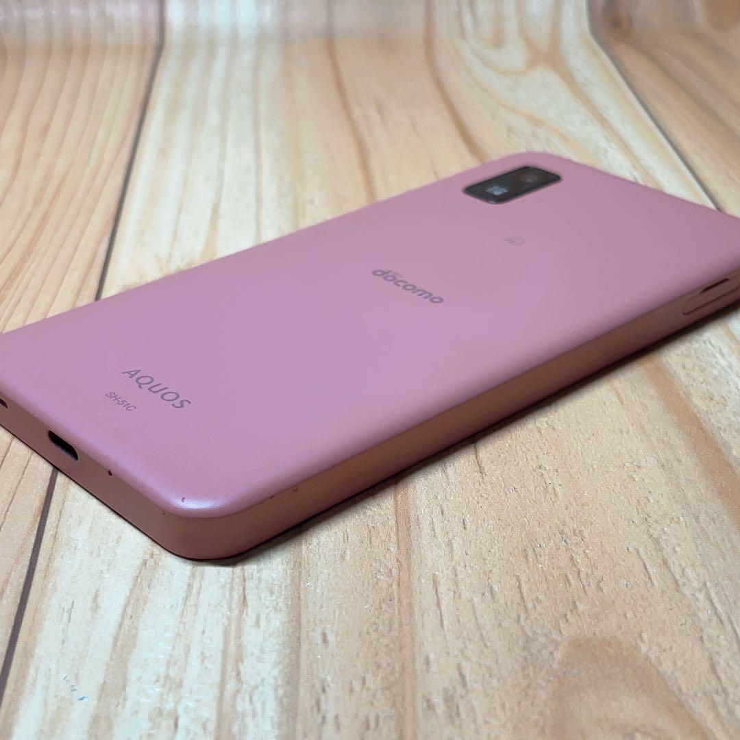SIMフリー 本体 AQUOS wish 2 64 GB 135G4 コーラル