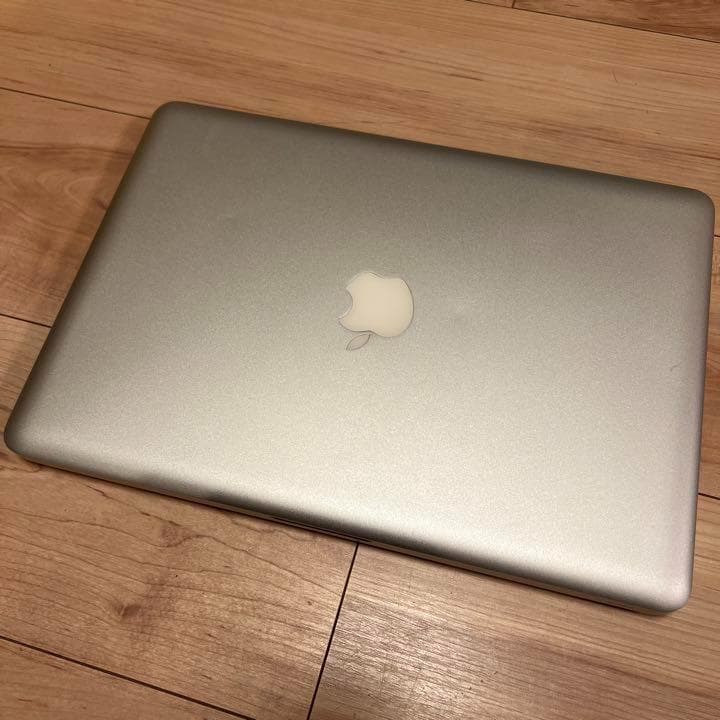 プーさん専用【初期化・動作確認済み】Macbook A1278