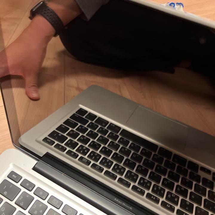 プーさん専用【初期化・動作確認済み】Macbook A1278