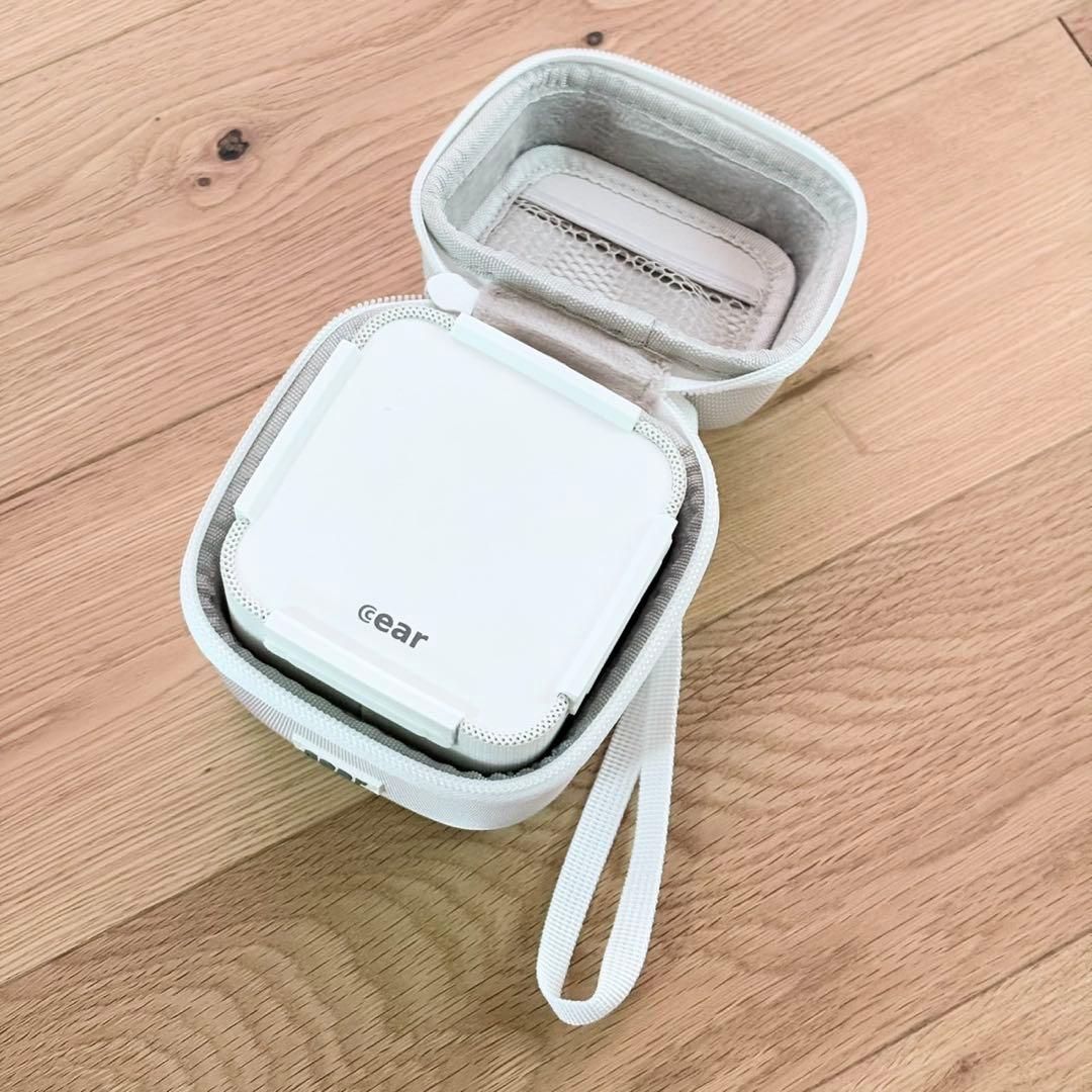 Cear pavé（シーイヤーパヴェ）【立体音響スピーカー】