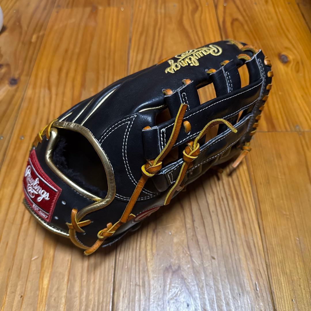 【値下げ可能】Rawlings 軟式グローブ 鈴木誠也モデル