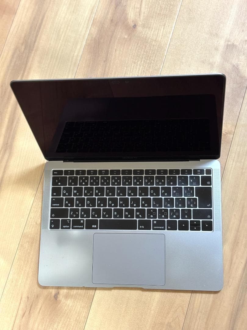 美品★MacBook (Retina, 13-inch) スペースグレー
