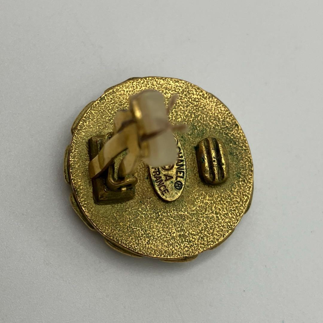 CHANEL 94 A 片耳 イヤリング ヴィンテージ