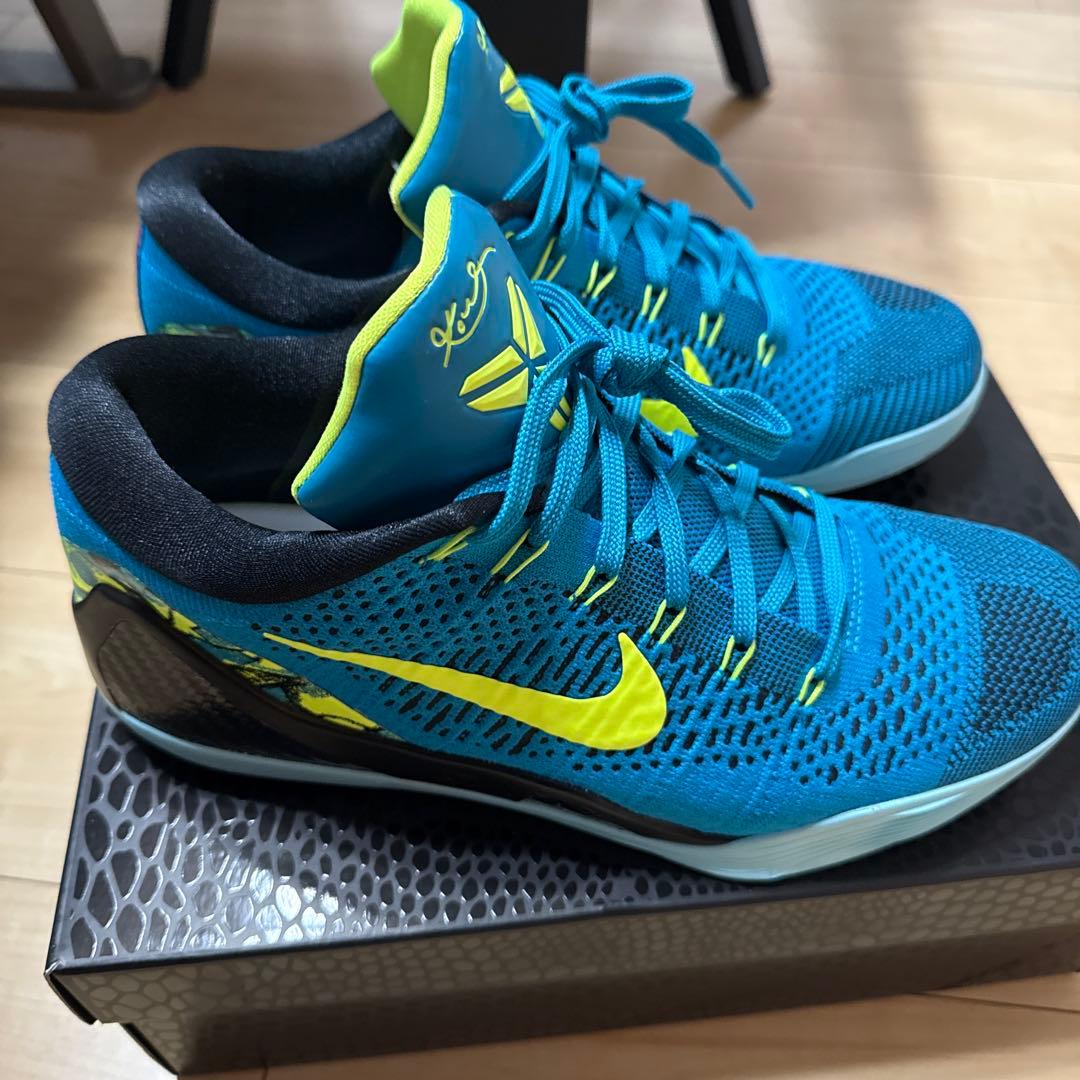 コービー9 Elite Low Protro 29cm