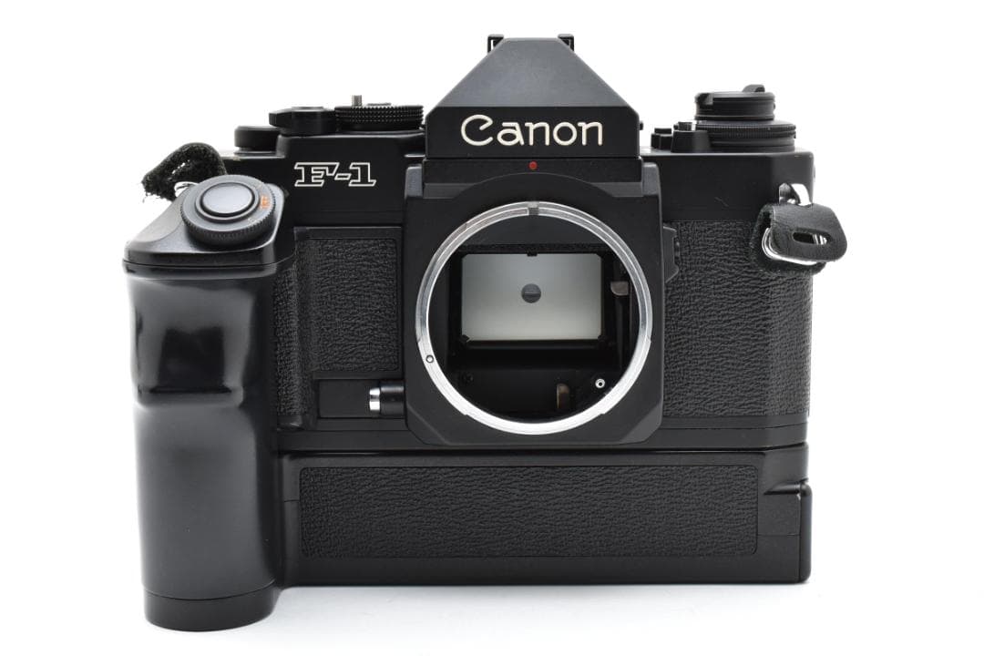 ★極美品★キヤノン NEW F-1 AE POWER WINDER付き#1620