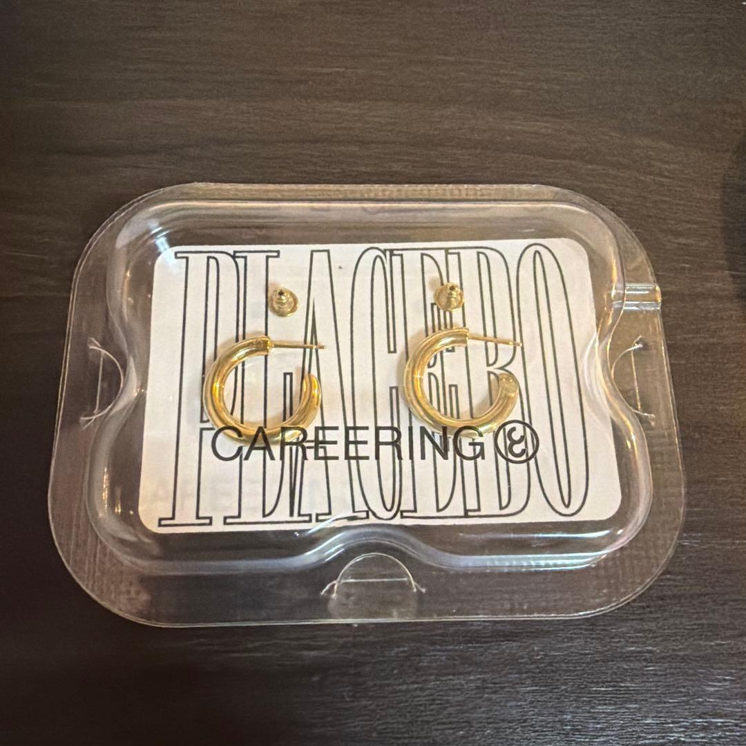 CAREERING PLACEBO 701 ゴールド