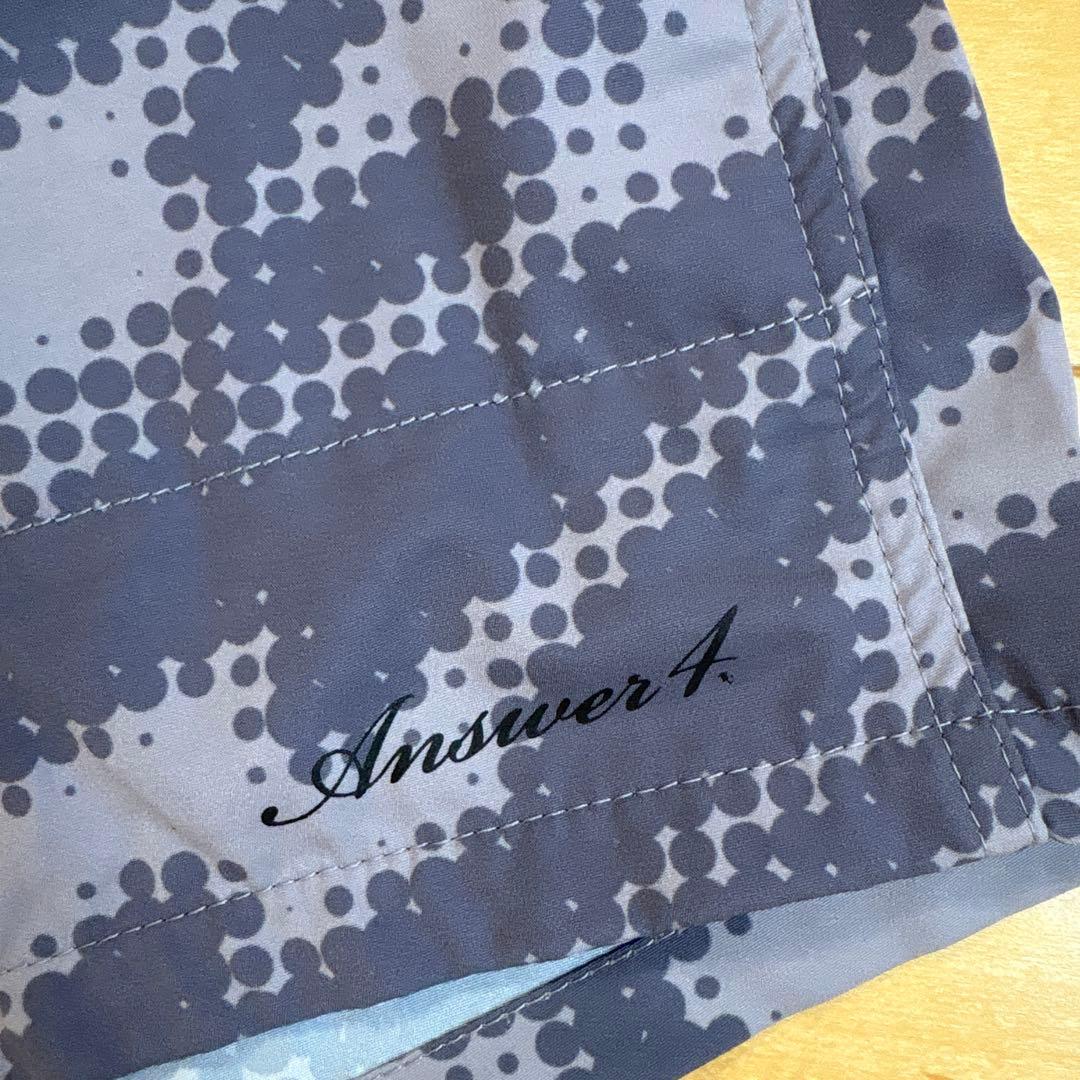 Answer4 4Pocket Short Pants“走るパンクスver.”​