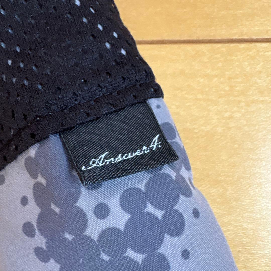 Answer4 4Pocket Short Pants“走るパンクスver.”​