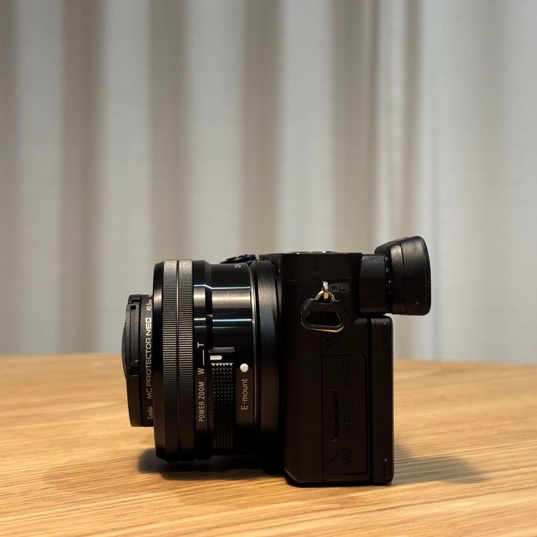 Sony a6400 レンズセット
