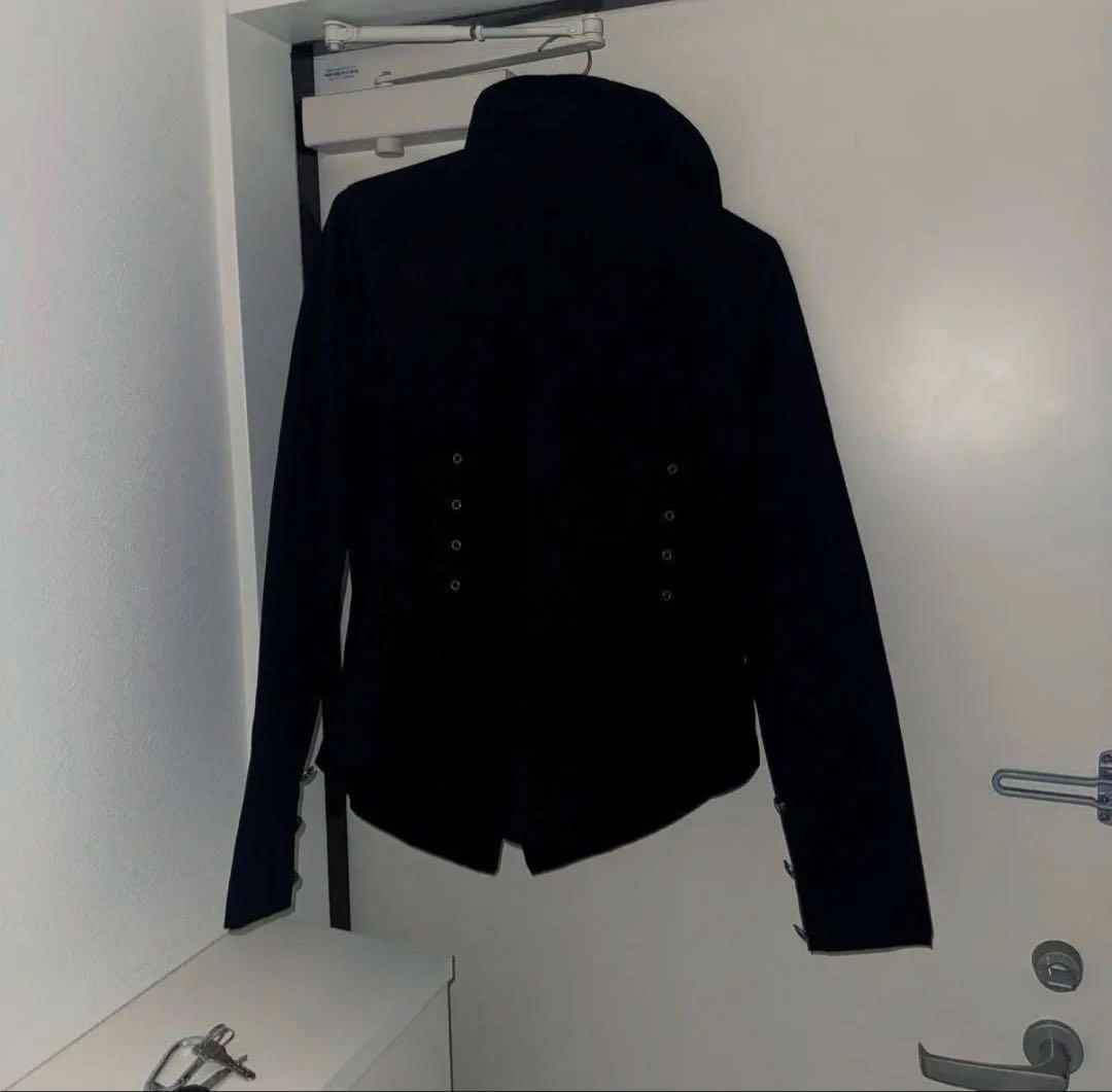 ジャケット・アウター archive napoleon jacket gothic y2k
