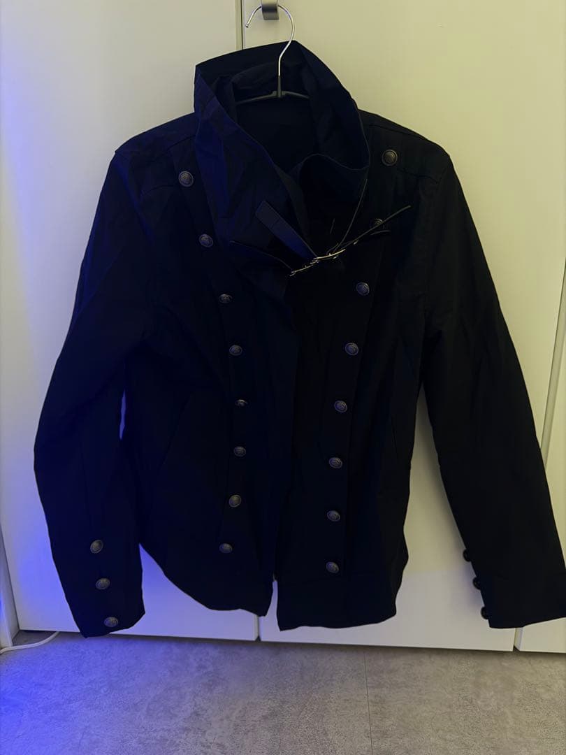 ジャケット・アウター archive napoleon jacket gothic y2k