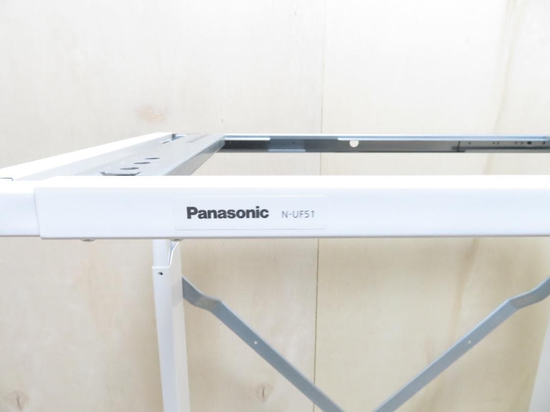 パナソニック 2023年製 衣類乾燥機 スタンド ユニット台 N-UF51