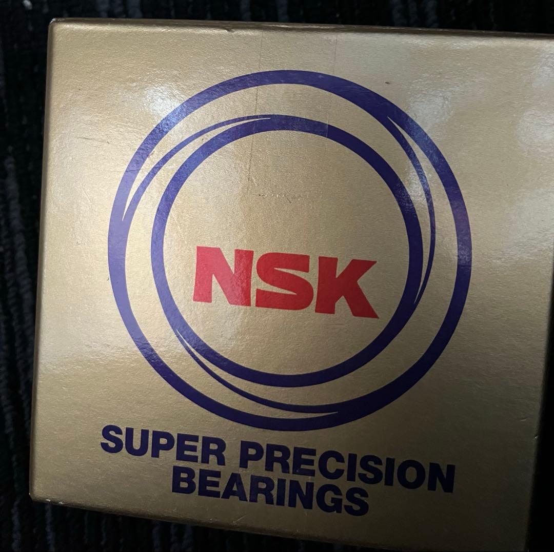 未使用　ベアリング　NSK SUPER PRECISION BEARINGS