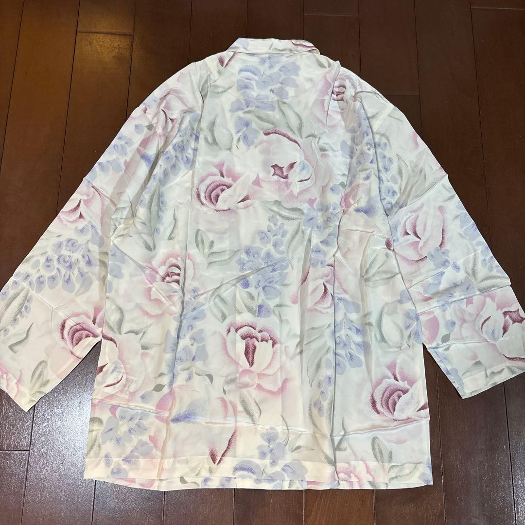 週末お値下げ❣️新品　ワコール　WACOAL シルク　パジャマ　Mサイズ