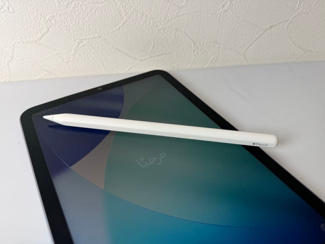 Apple iPad mini (第6世代) 本体+Apple Pencil2付