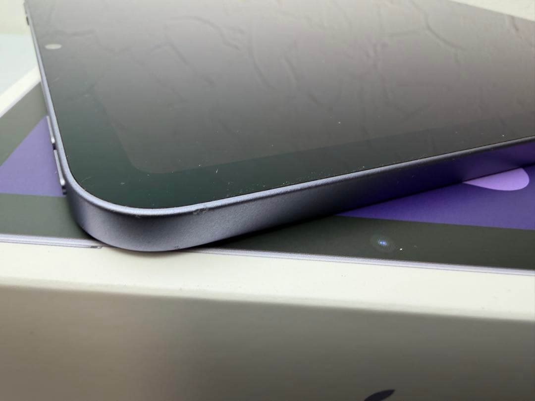 Apple iPad mini (第6世代) 本体+Apple Pencil2付