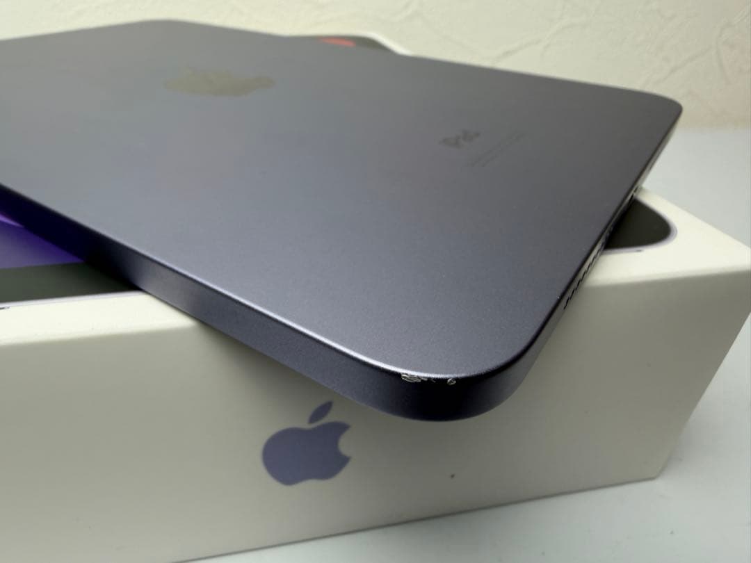 Apple iPad mini (第6世代) 本体+Apple Pencil2付