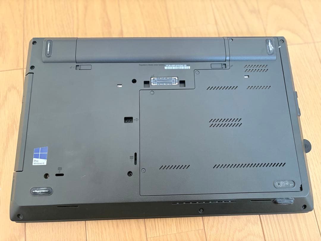 Windowsノート本体 Lenovo ThinkPad L540 Windows11 Core i5