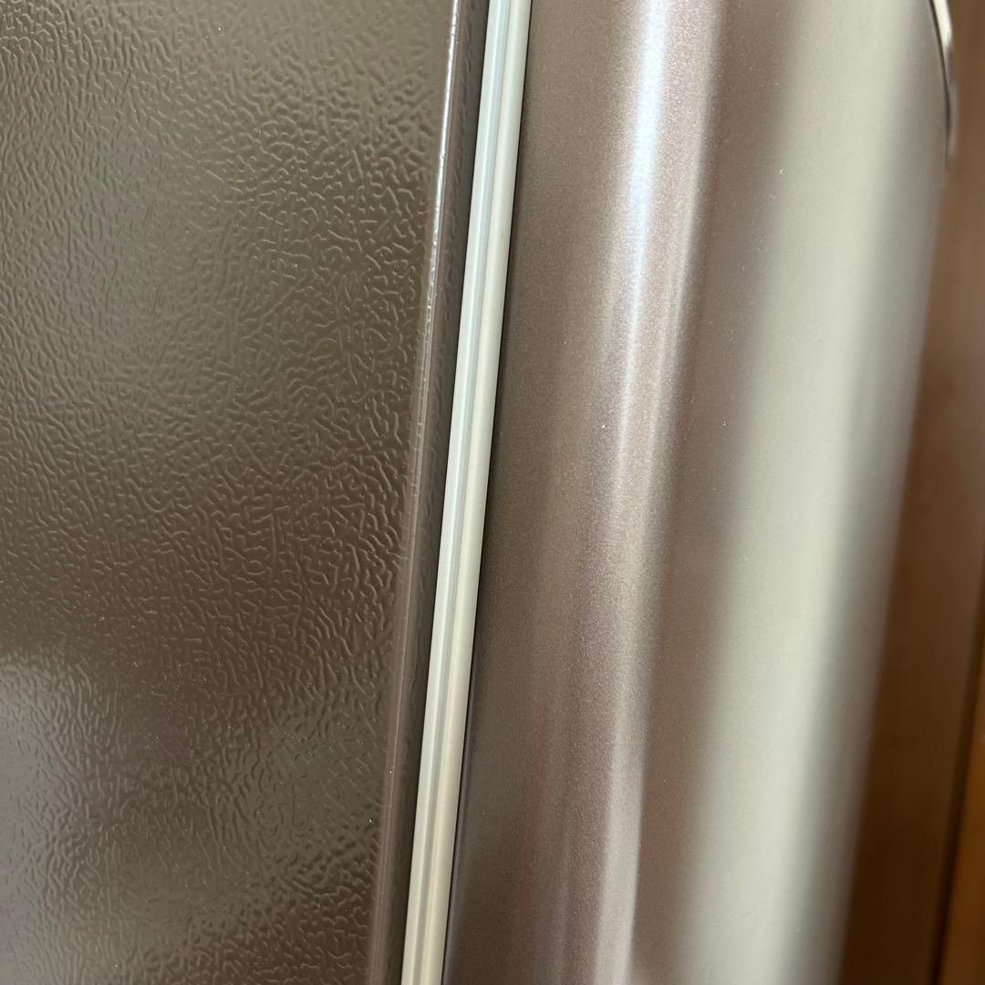 パナソニック ノンフロン冷凍冷蔵庫 NR-B179W-T