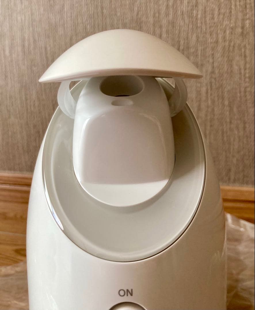 【未使用/開封済品】パナソニック スチーマー ナノケア EH-SA3D