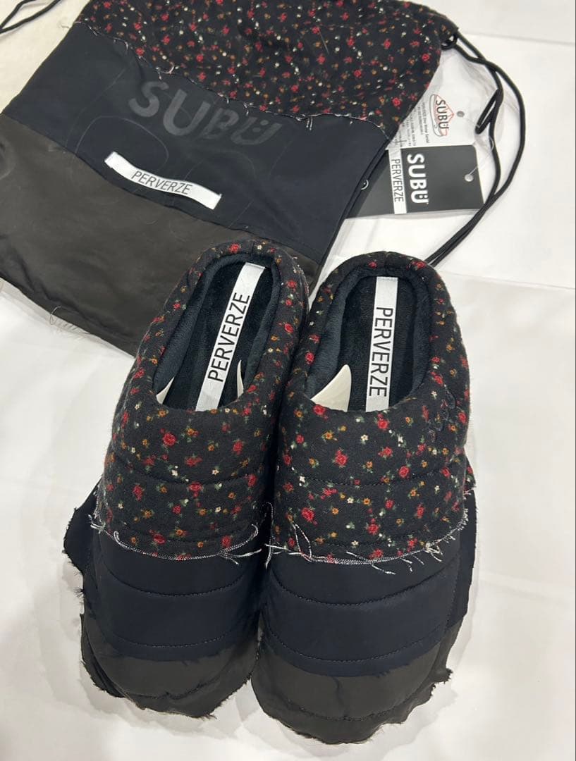 PERVERZE SUBU 2025 パーバーズ スブ サンダル size0