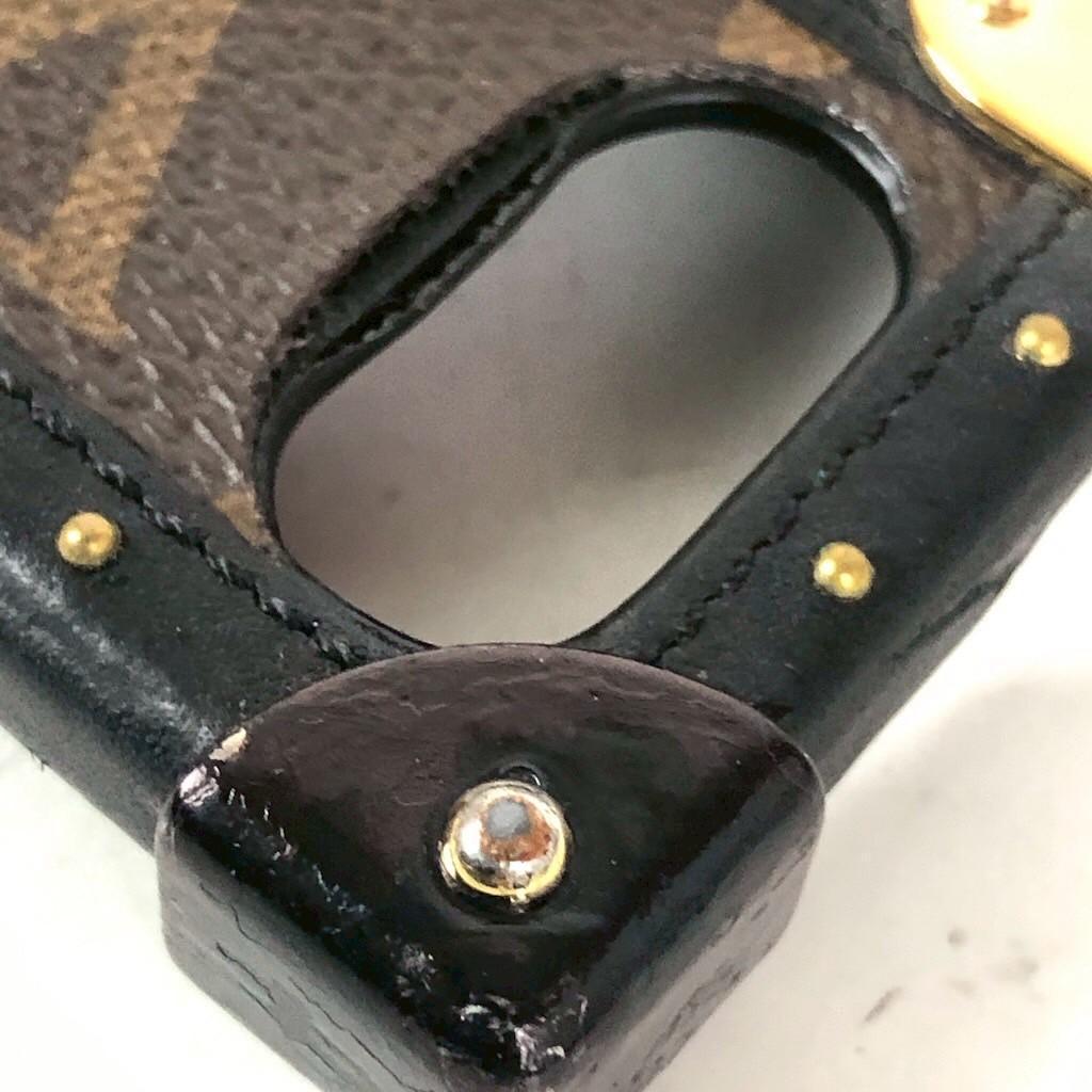 【美品✨】LOUIS VUITTON ルイヴィトン スマホケース