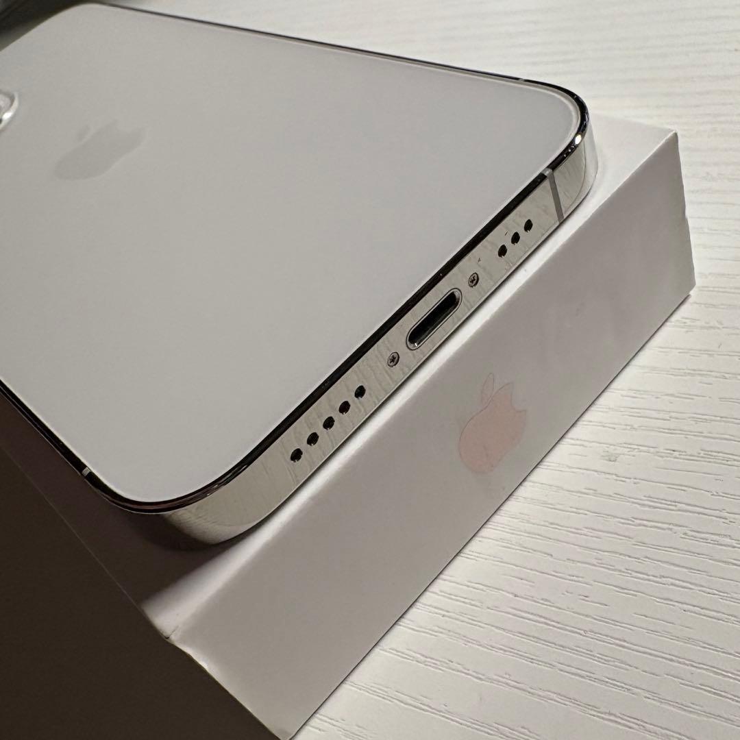 iPhone 13 Pro 256GB シルバー SIMフリー