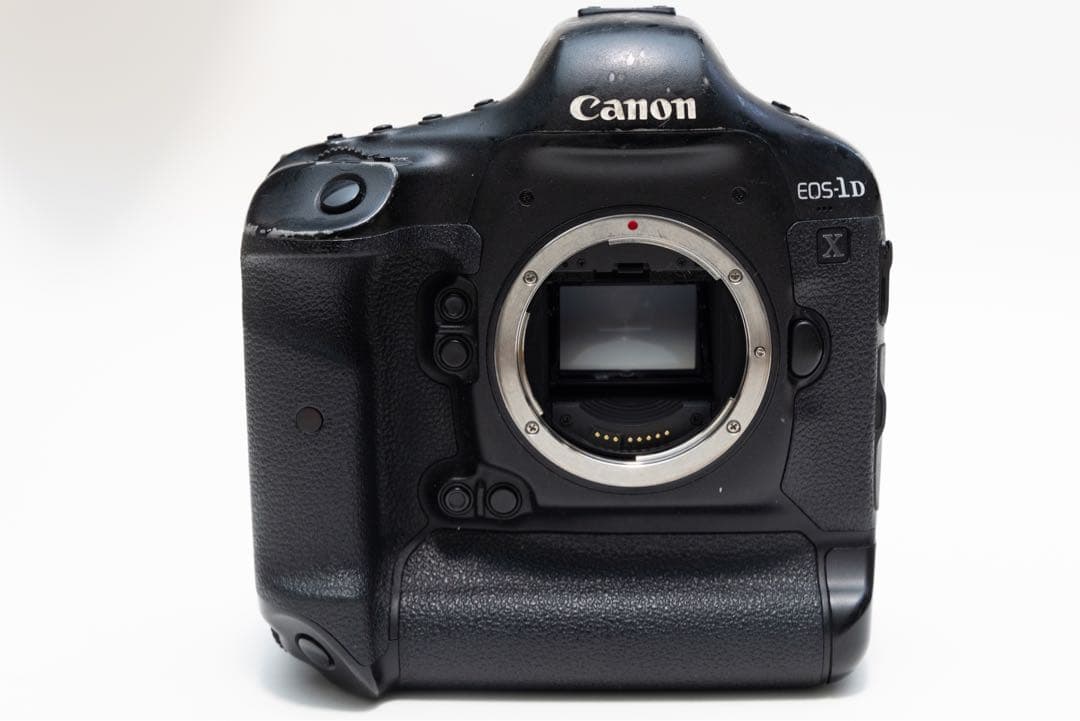 Canon EOS-1D X 本体 バッテリー 充電器　おまけ