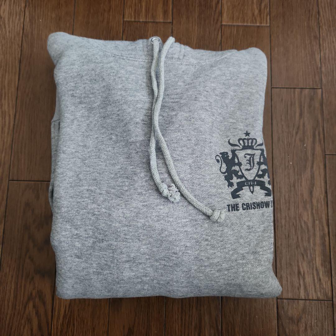 チャングンソク パーカー