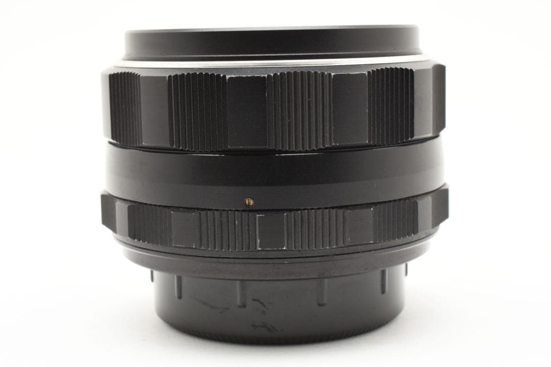 【美品】Pentax Super Takumar 50mm F1.4後#F016
