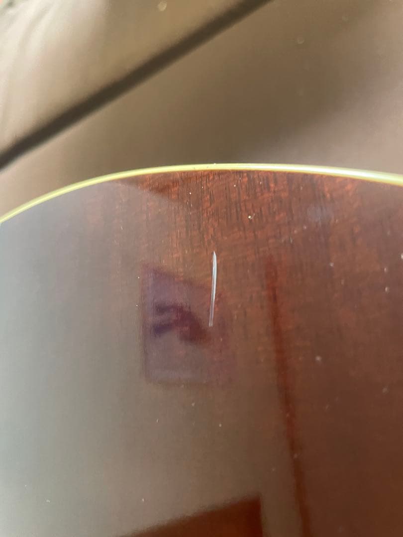 エレアコ（あいみょん使用モデル） サンバーストカラー