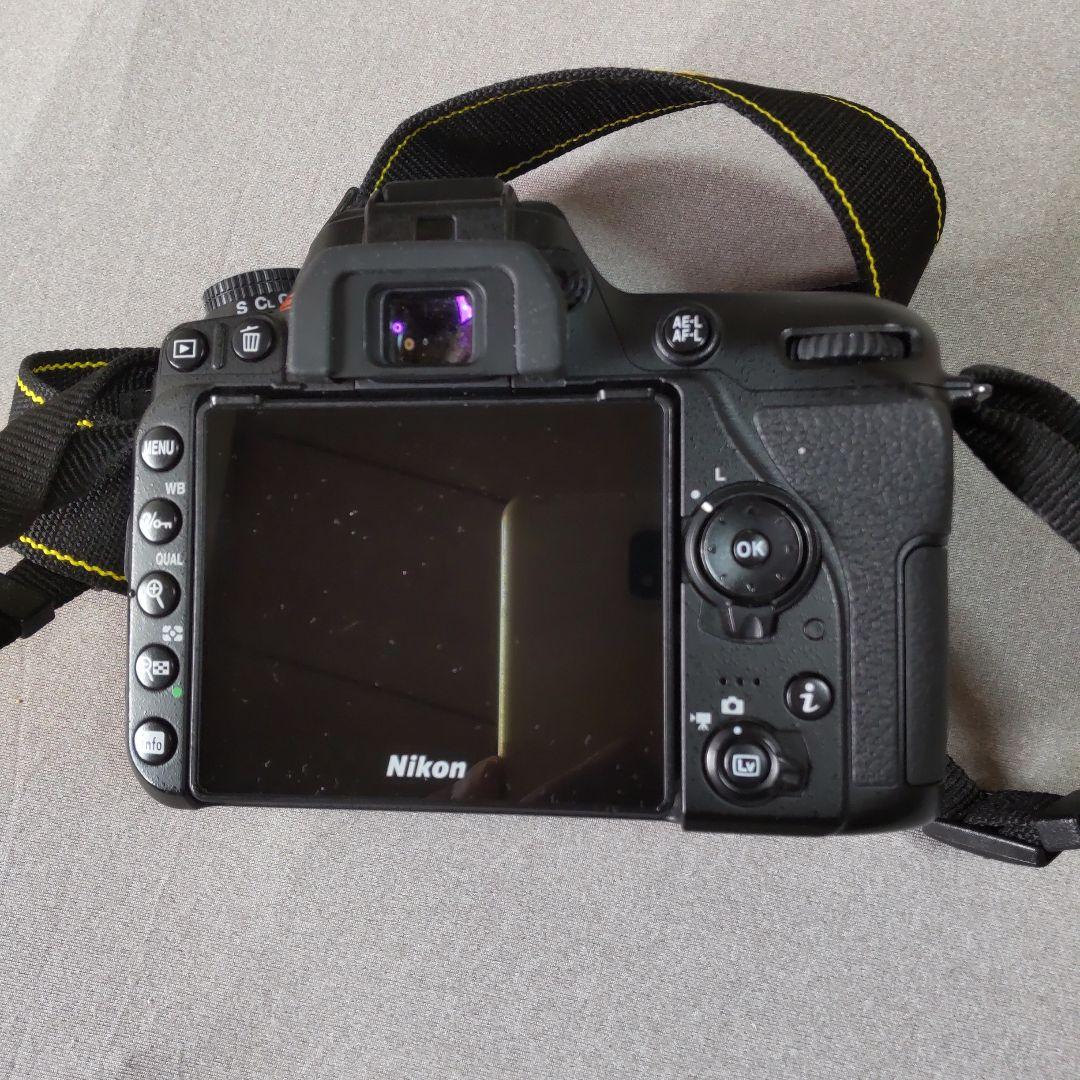 ニコン D7500 ボディ