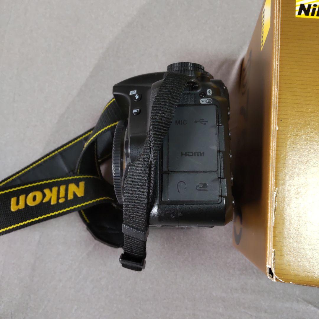 ニコン D7500 ボディ