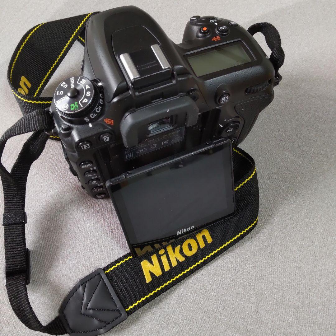 ニコン D7500 ボディ
