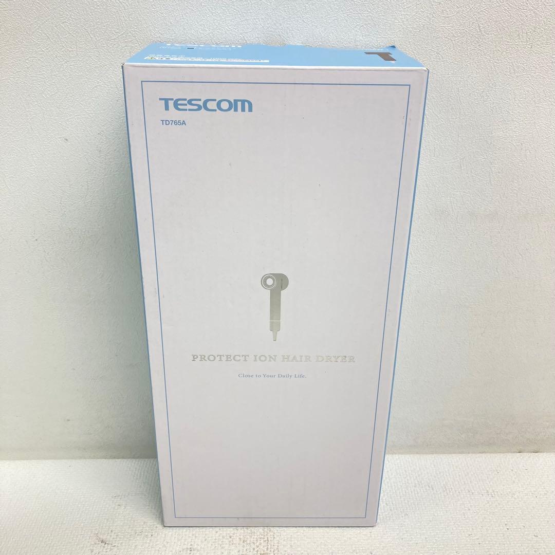 M0912D2 TESCOM ドライヤー TD765A 通電確認済み