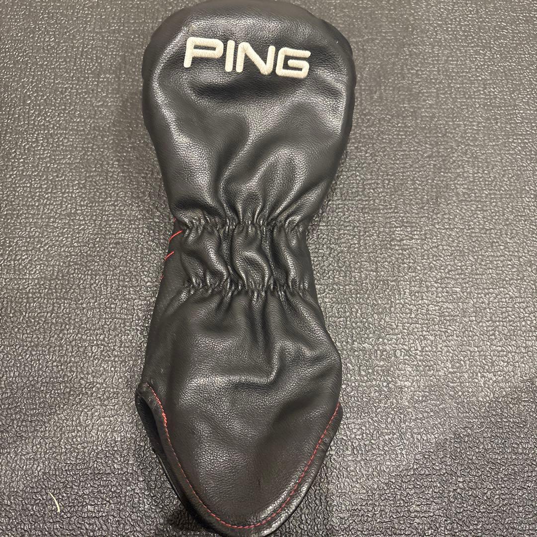 ス*ル様 ピン G410 PLUS ドライバー　ヘッドのみ