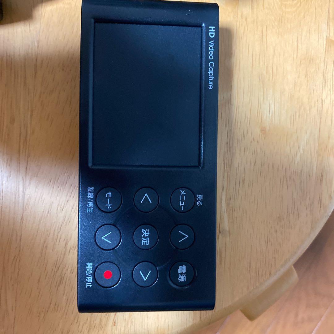 キャプチャーボード　ゲームキャプチャ