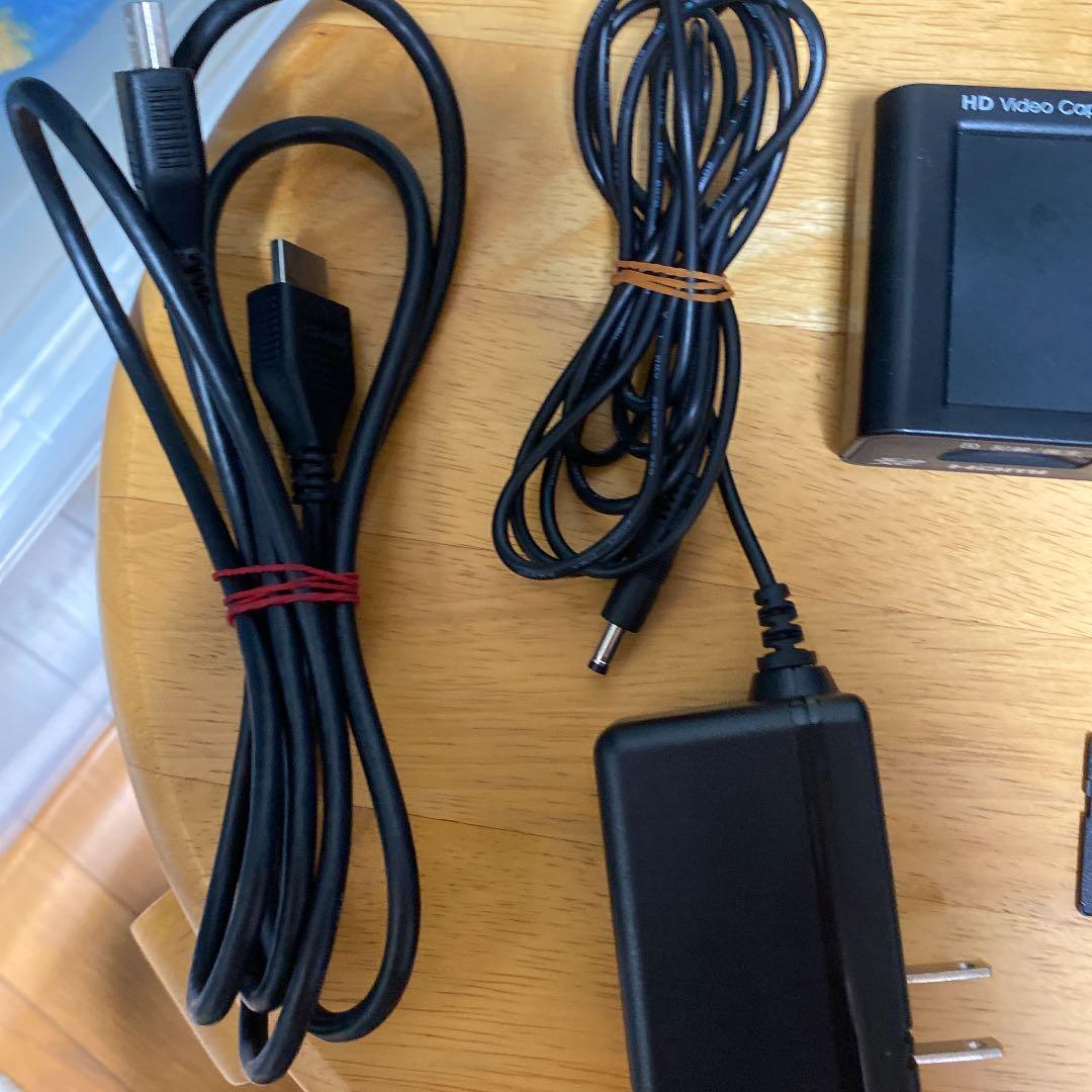 キャプチャーボード　ゲームキャプチャ