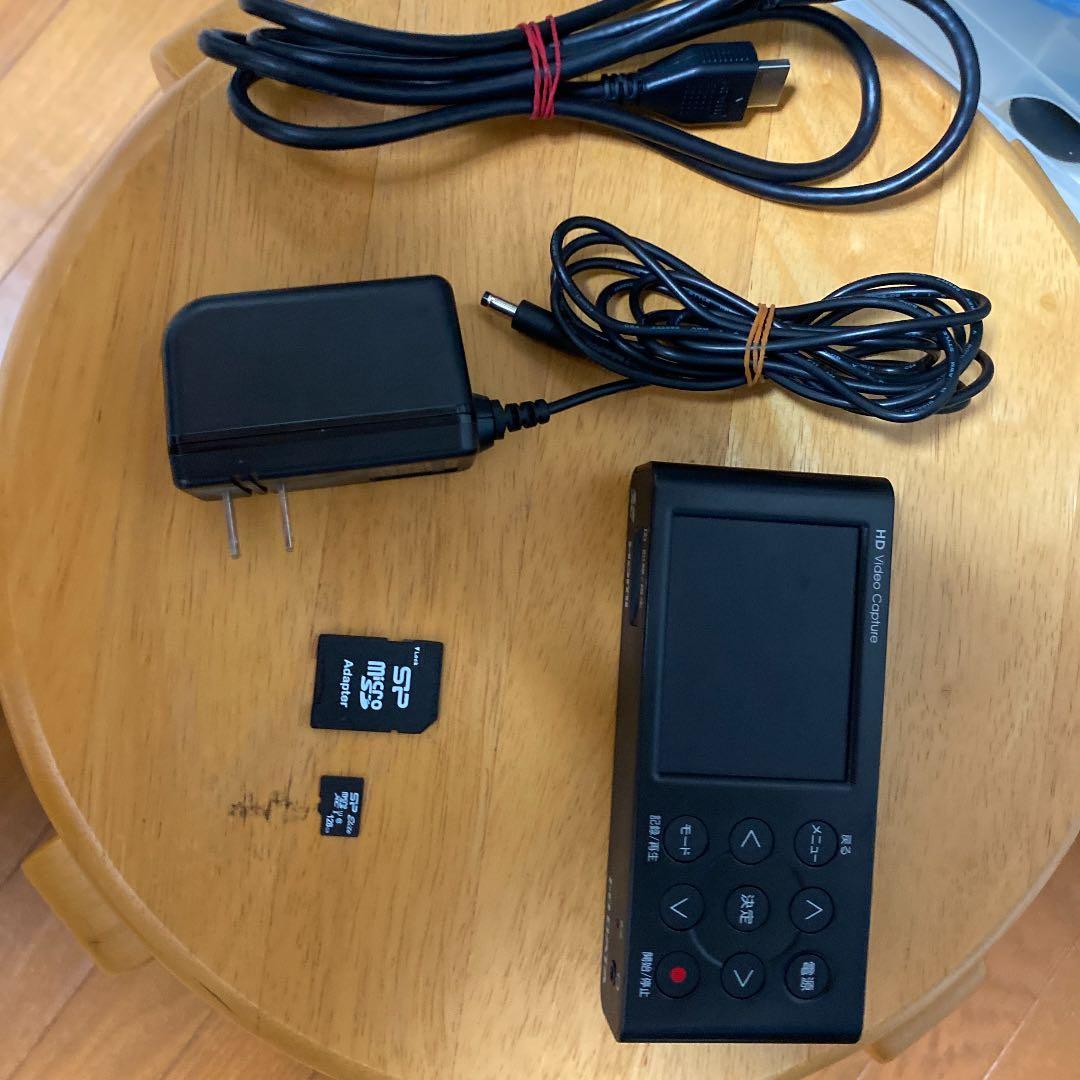 キャプチャーボード　ゲームキャプチャ