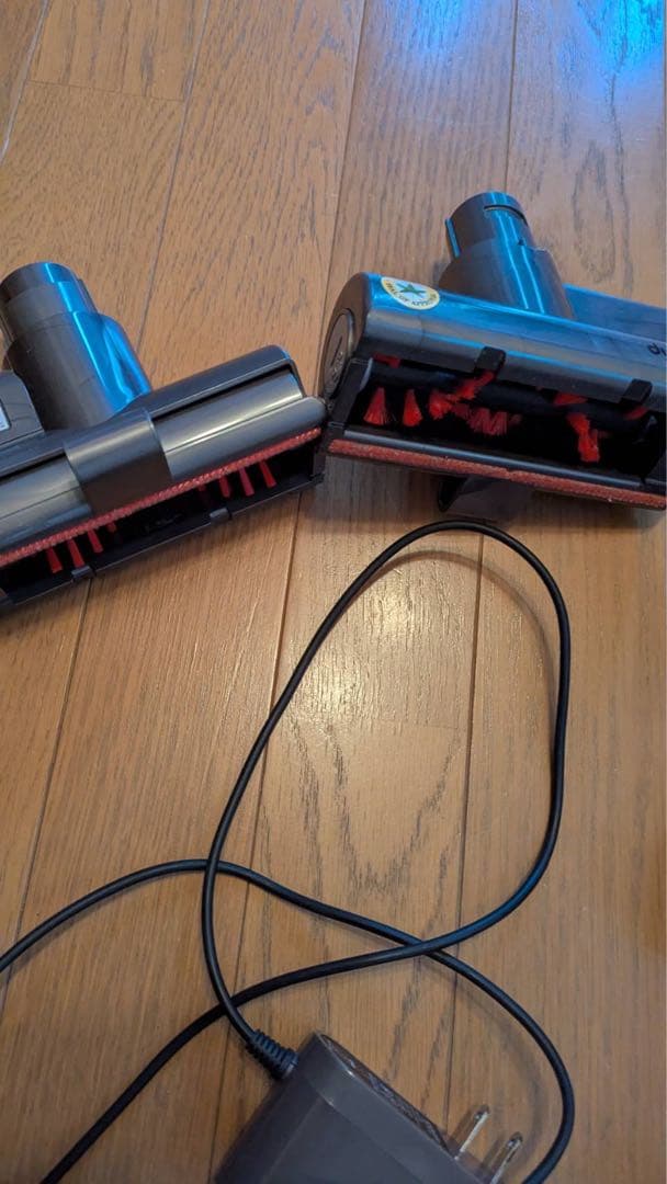 ダイソン　スティッククリーナー本体 充電ドック付き