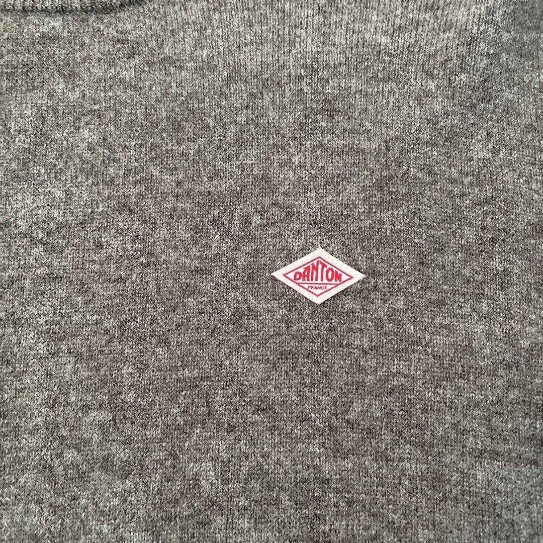 ダントン　ウール　セーター　メンズ40