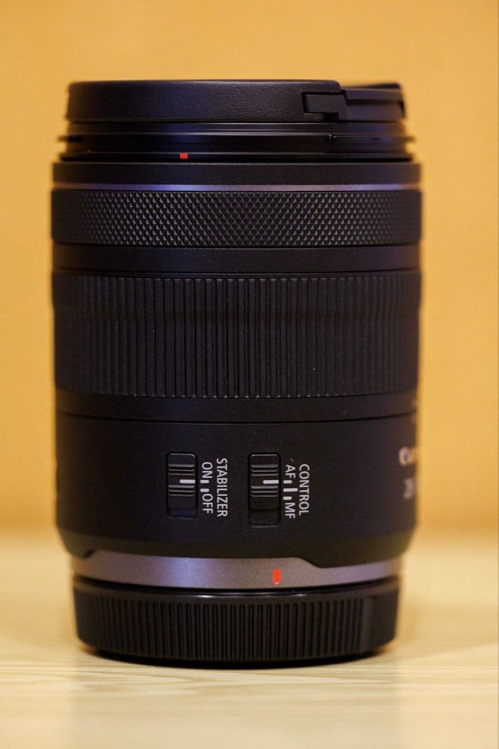 レンズ(ズーム) Canon RF 28-70mm F2.8 IS STM