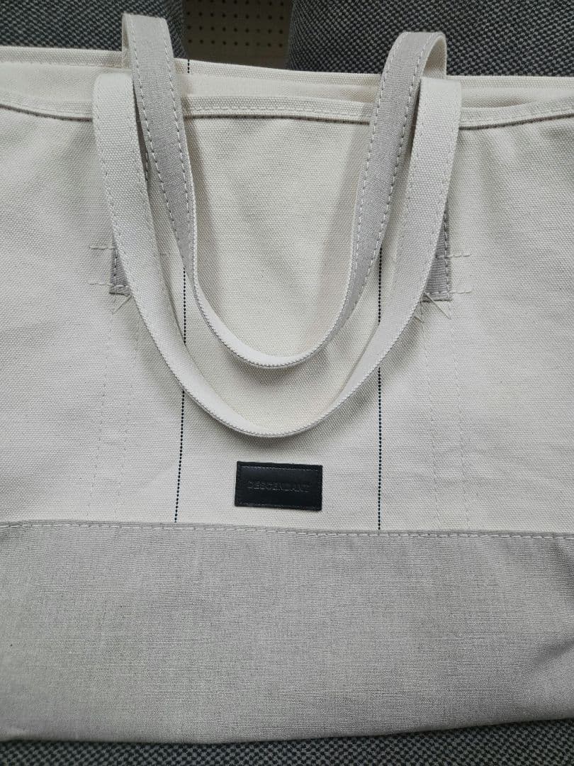 バッグ DESCENDANT/COAL BAG TOTE L raregem