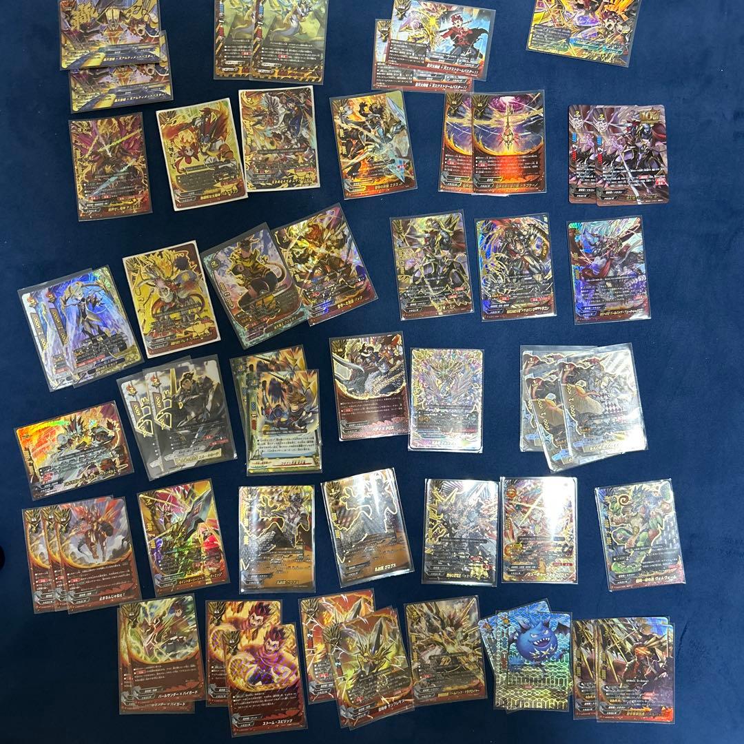 S*i様 バディファイト 雷帝軍　雷陽団　バッツ　など