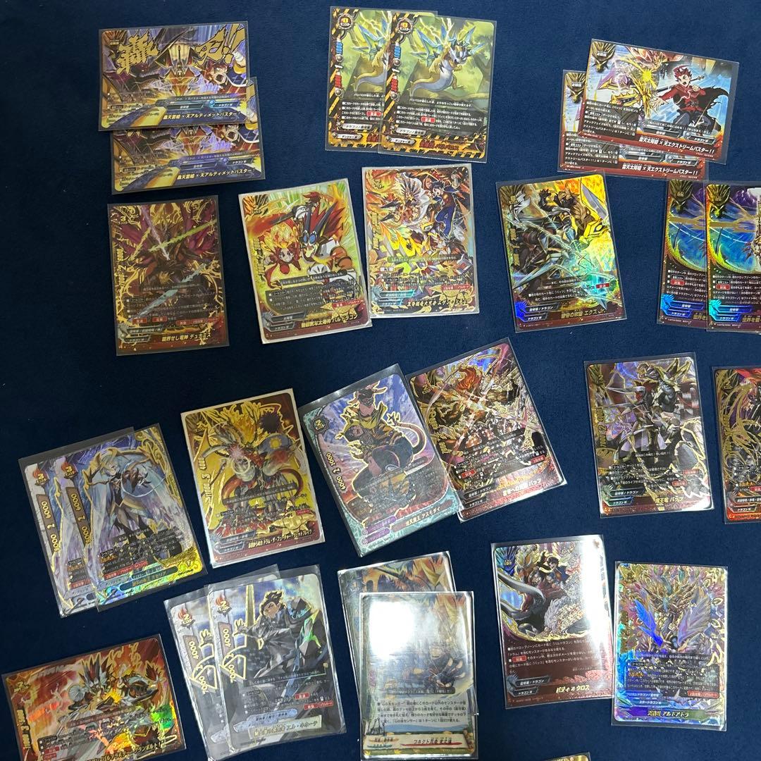 S*i様 バディファイト 雷帝軍　雷陽団　バッツ　など